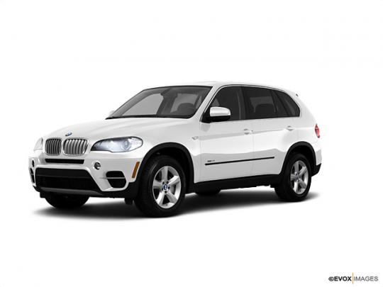 2011 BMW X5 Photo 1