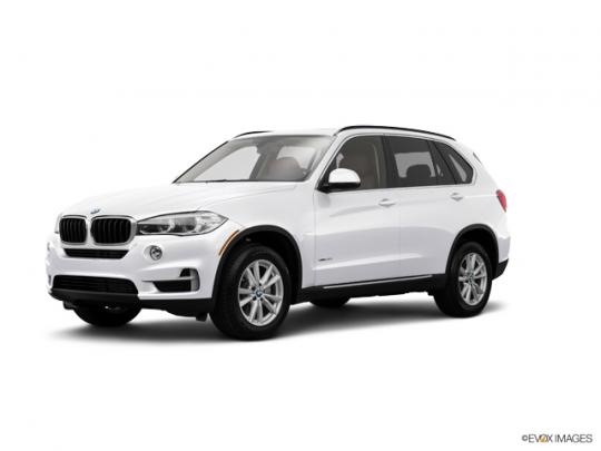 2015 BMW X5 Photo 1