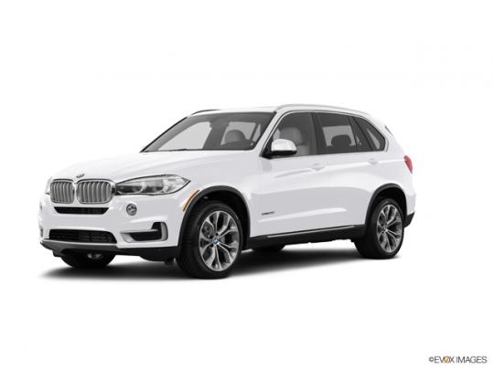 2017 BMW X5 Photo 1