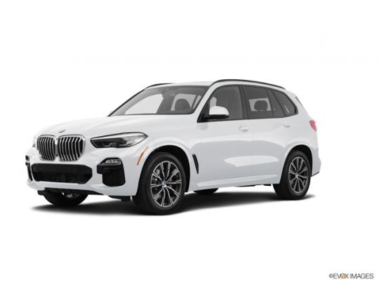 2019 BMW X5 Photo 1