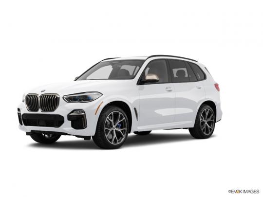 2020 BMW X5 Photo 1