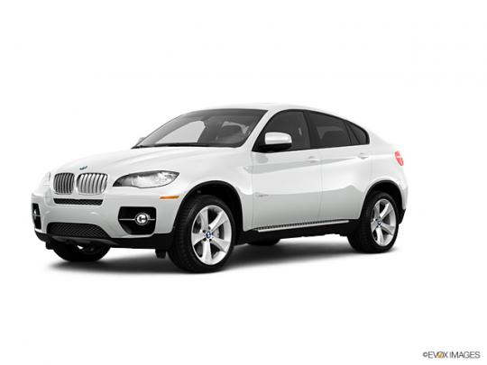 2010 BMW X6 Photo 1