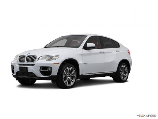 2013 BMW X6 Photo 1