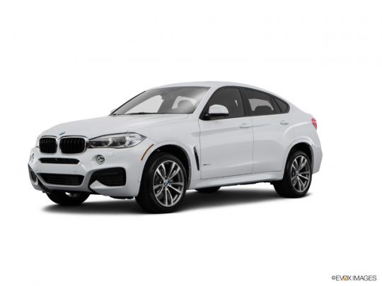 2016 BMW X6 Photo 1