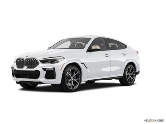 2020 BMW X6 Photo 1