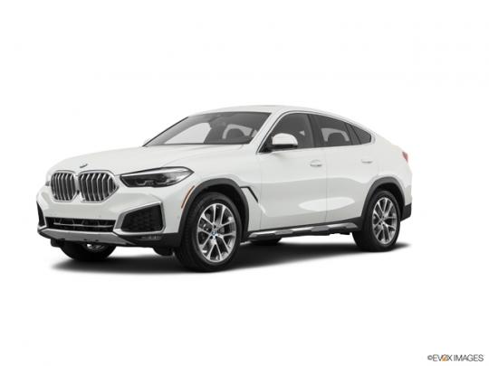 2021 BMW X6 Photo 1