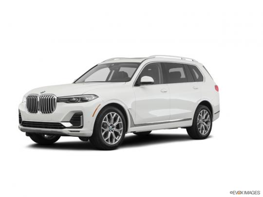 2020 BMW X7 Photo 1