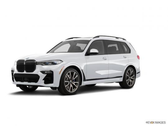 2022 BMW X7 Photo 1