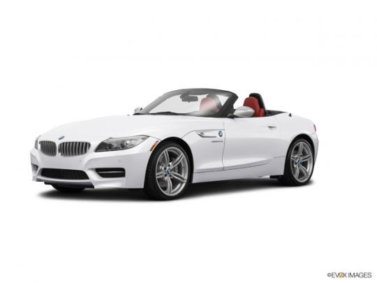 2016 BMW Z4 Photo 1