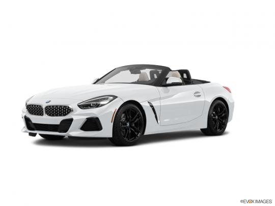 2021 BMW Z4 Photo 1