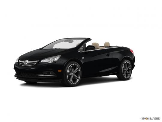 2016 Buick Cascada Photo 1