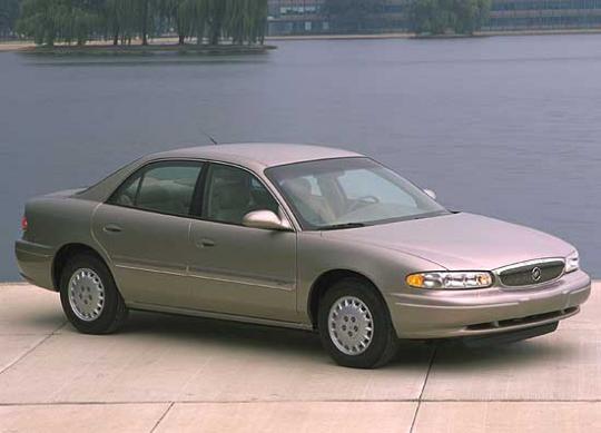 2001 Buick Century Vin Check Specs Amp Recalls Autodetective