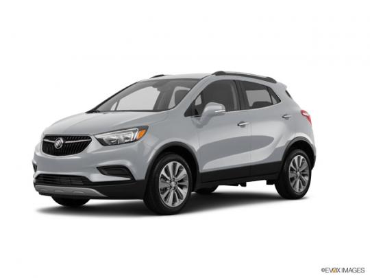 2017 Buick Encore Photo 1