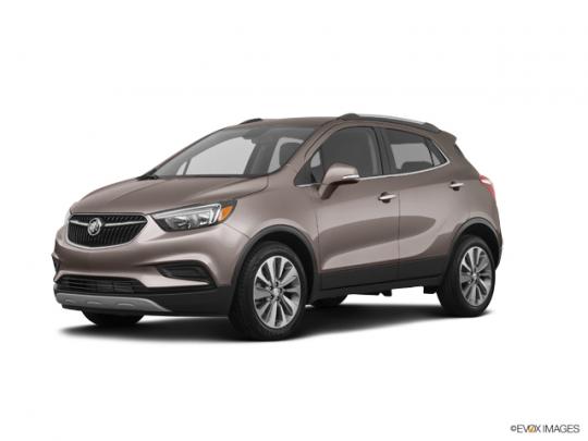 2019 Buick Encore Photo 1