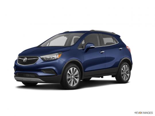 2021 Buick Encore Photo 1