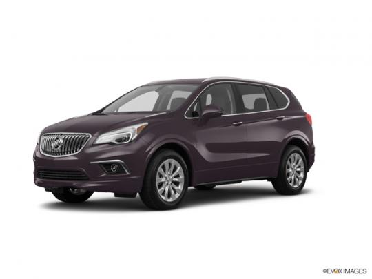 2017 Buick Envision Photo 1