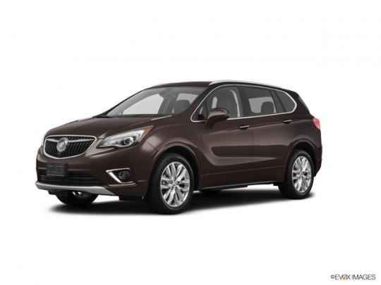 2020 Buick Envision Photo 1