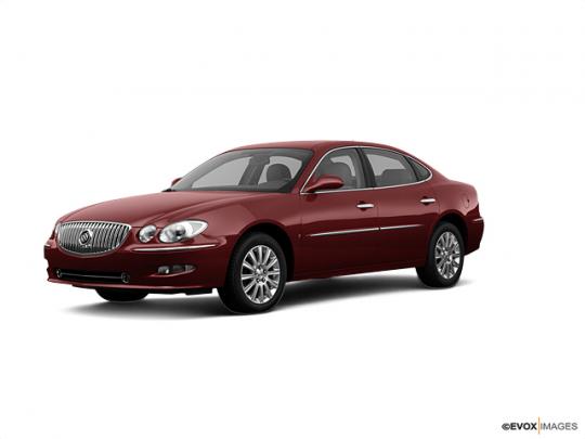 2008 Buick LaCrosse Photo 1