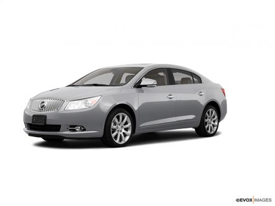 2011 Buick LaCrosse Photo 1