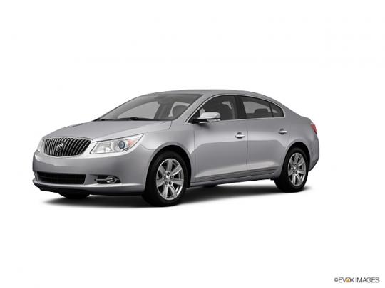 2013 Buick LaCrosse Photo 1