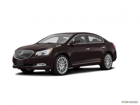 2016 Buick LaCrosse Photo 1