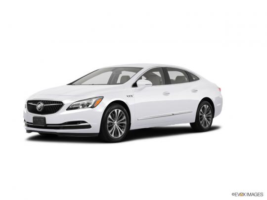 2018 Buick LaCrosse Photo 1