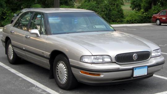 1997 Buick Lesabre Custom Specs And Vin Numbers Autodetective Com