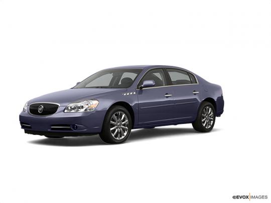 2007 Buick Lucerne Photo 1