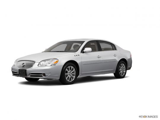 2011 Buick Lucerne Photo 1