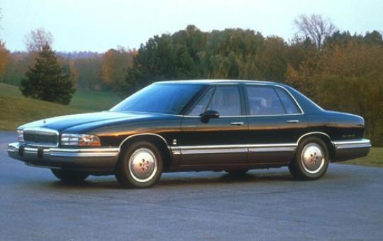 1992 Buick Park Avenue VINs, Configurations, MSRP & Specs - AutoDetective