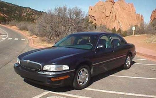 1999 Buick Park Avenue VINs, Configurations, MSRP & Specs - AutoDetective