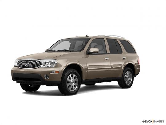 2007 Buick Rainier Photo 1