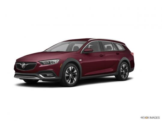 2019 Buick Regal TourX Photo 1