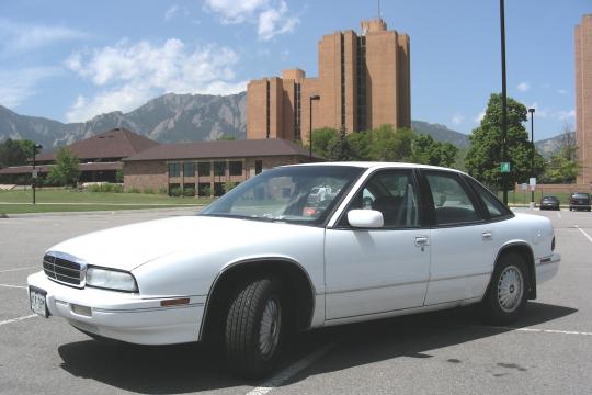 1993 Buick Regal Vins Configurations Msrp Specs Autodetective