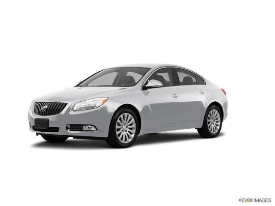 2012 Buick Regal Photo 1