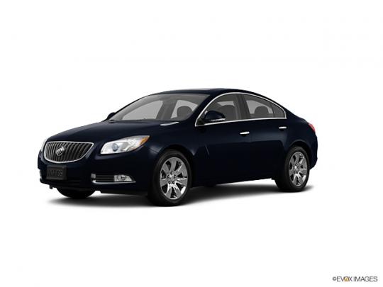 2013 Buick Regal Photo 1