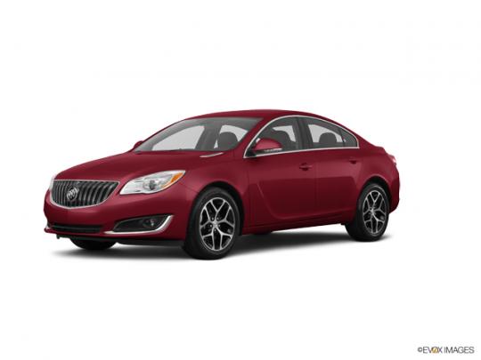 2017 Buick Regal Photo 1