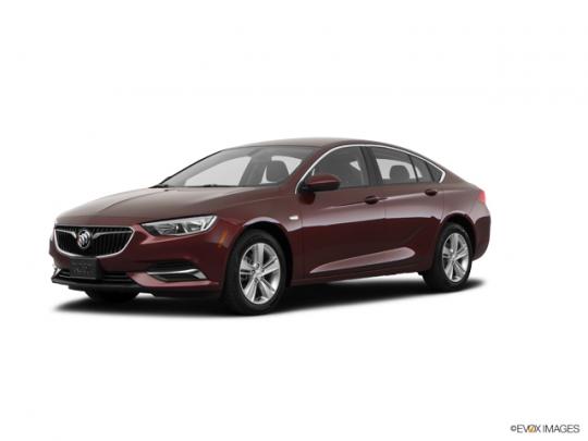 2018 Buick Regal Photo 1