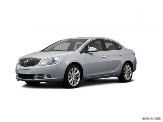 2013 Buick Verano Photo 1