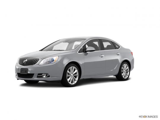 2014 Buick Verano Photo 1