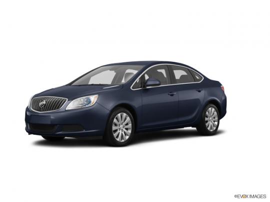 2016 Buick Verano Photo 1