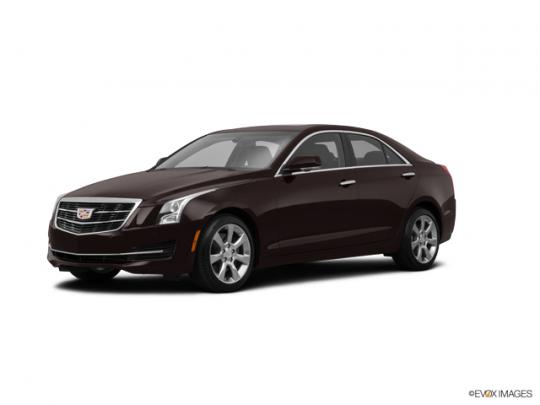 2015 Cadillac ATS Photo 1