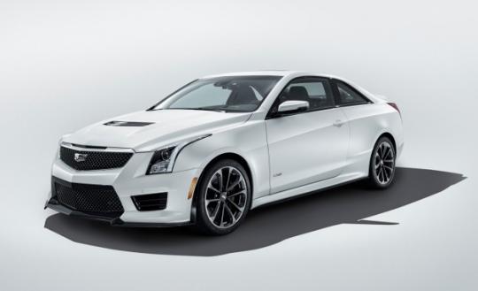 2016 Cadillac Ats Specs And Vin Numbers Autodetective 2016 Cadillac Ats Photo 1