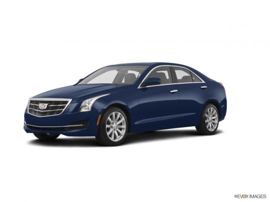 2018 Cadillac ATS Photo 1