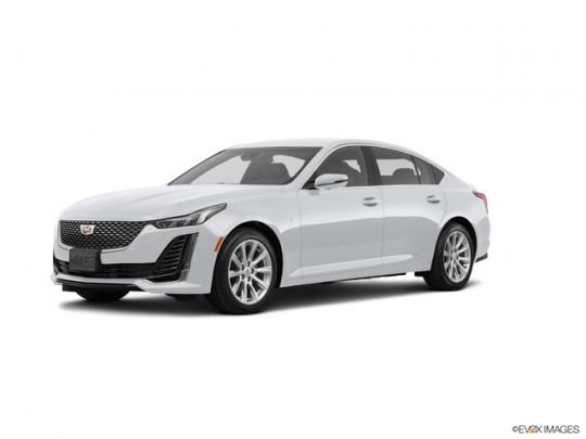 2021 Cadillac CT5 Photo 1