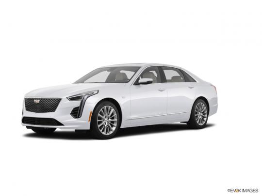 2019 Cadillac CT6 Photo 1