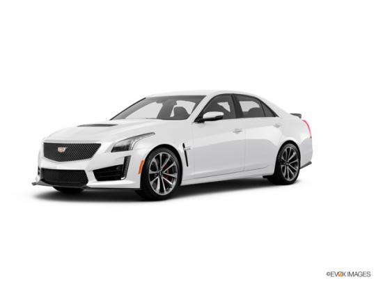 2017 Cadillac CTS-V Photo 1