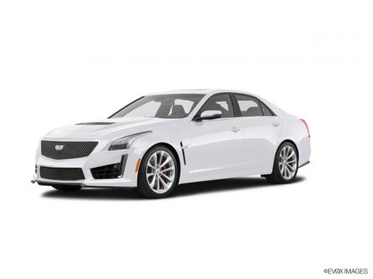 2018 Cadillac CTS-V Photo 1