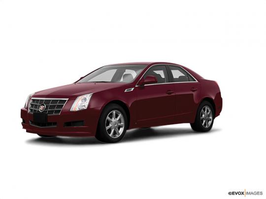 2009 Cadillac CTS Photo 1