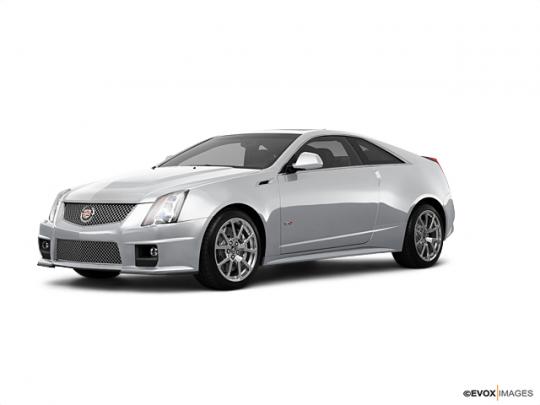 2011 Cadillac CTS Photo 1